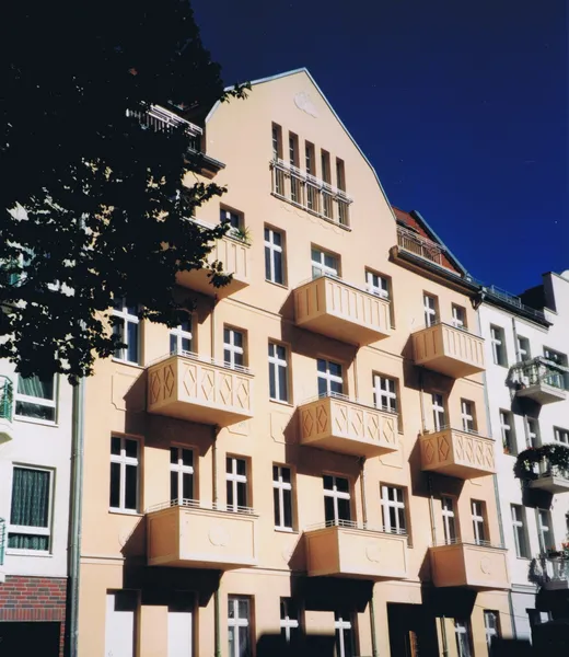 Architekten Altbauwohnung in Pankow befristet auf 2 Jahre — photo 1